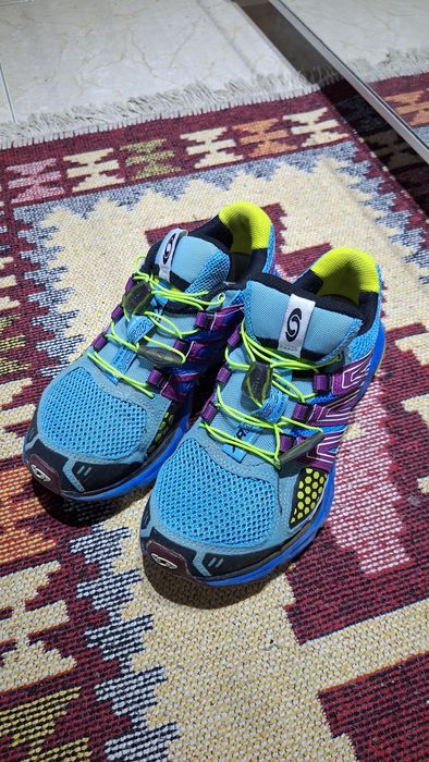 Salomon trail 37 1/3