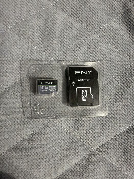 Karta pamięci PNY PRO Elite 512 GB microSD