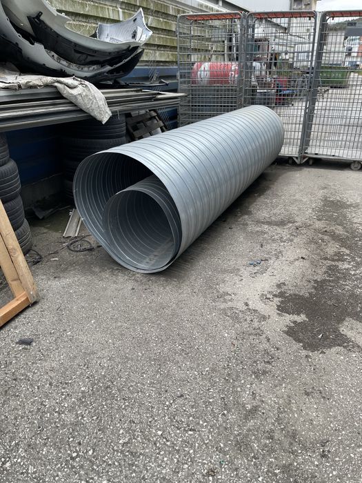 Vendo estas 2 condutas novas