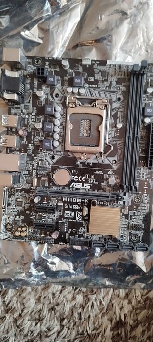 Płyta główna Asus H110M-K