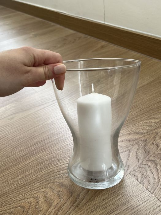 Vaso IKEA em excelente estado
