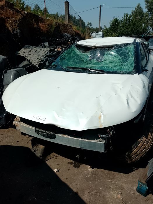 Kia EV6 77 Elétrico para peças