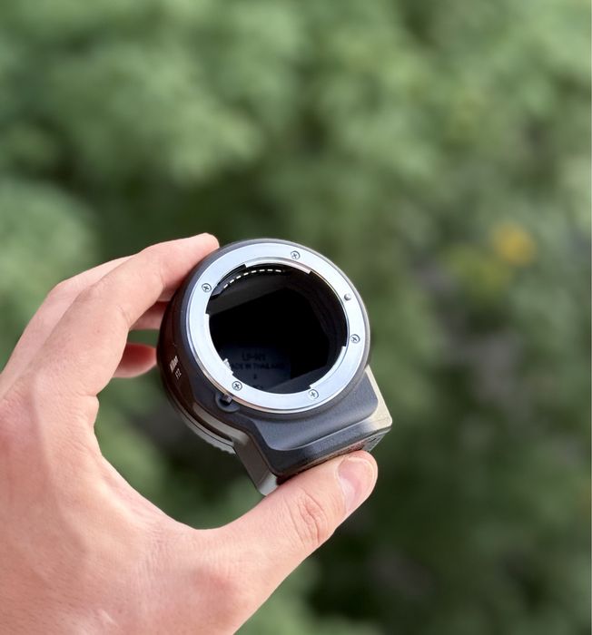 ‼️Nikon FTZ-адаптер‼️