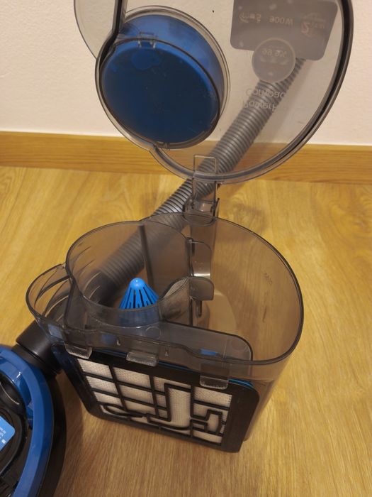 Aspirador PHILIPS - não usa saco