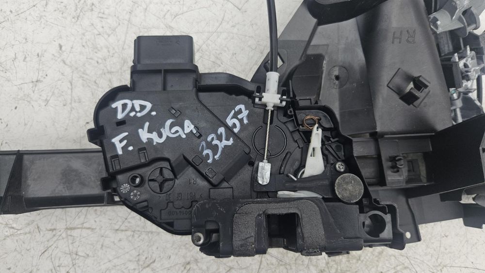 Fechadura Porta Frente Direita Ford Kuga