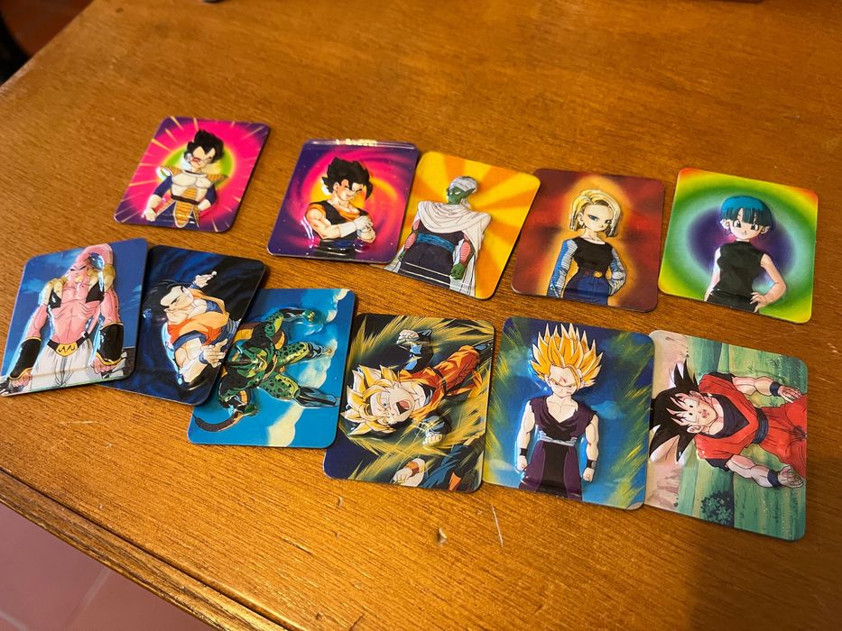 Dragon Ball - Matutano DragonFlash