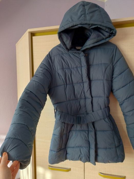 Kurtka damska pikowana