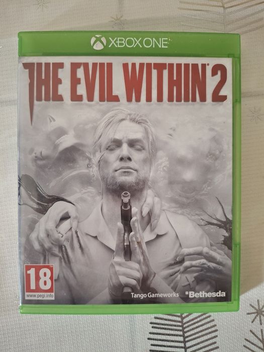 The Evil Within 2 PL Xbox One po polsku