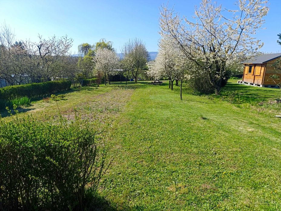 Działka rolna 500m