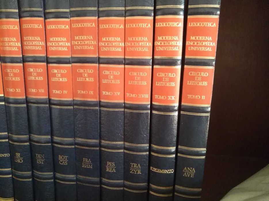 Moderna Enciclopédia Universal da Lexicoteca