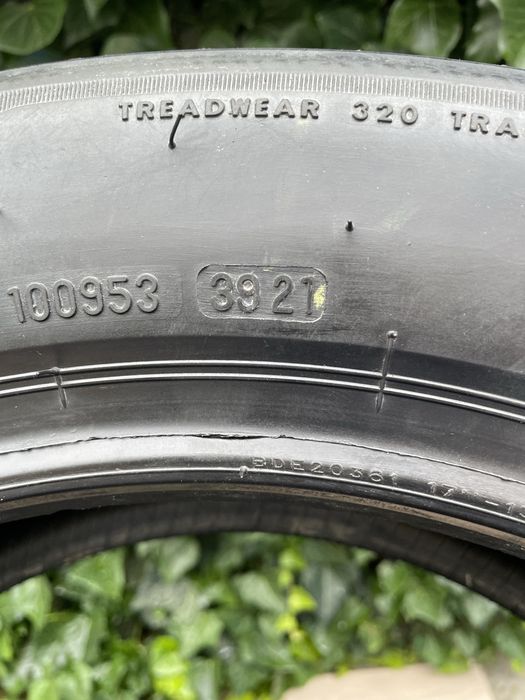 205/60 R17 Bridgestone Turanza T005 *