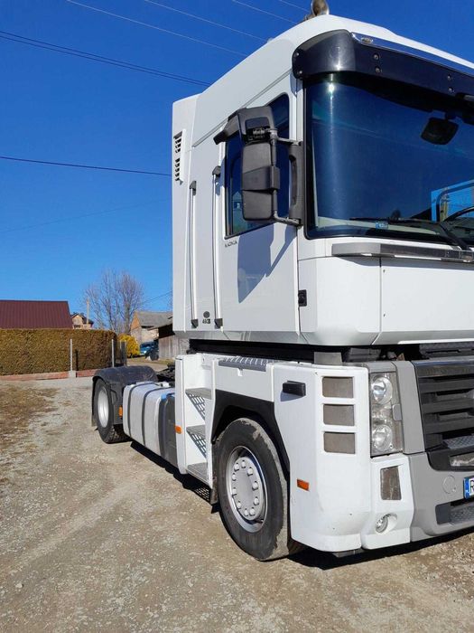 Renault Magnum + możliwość z naczepą