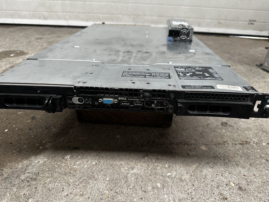 Servidores de rack - varias unidades