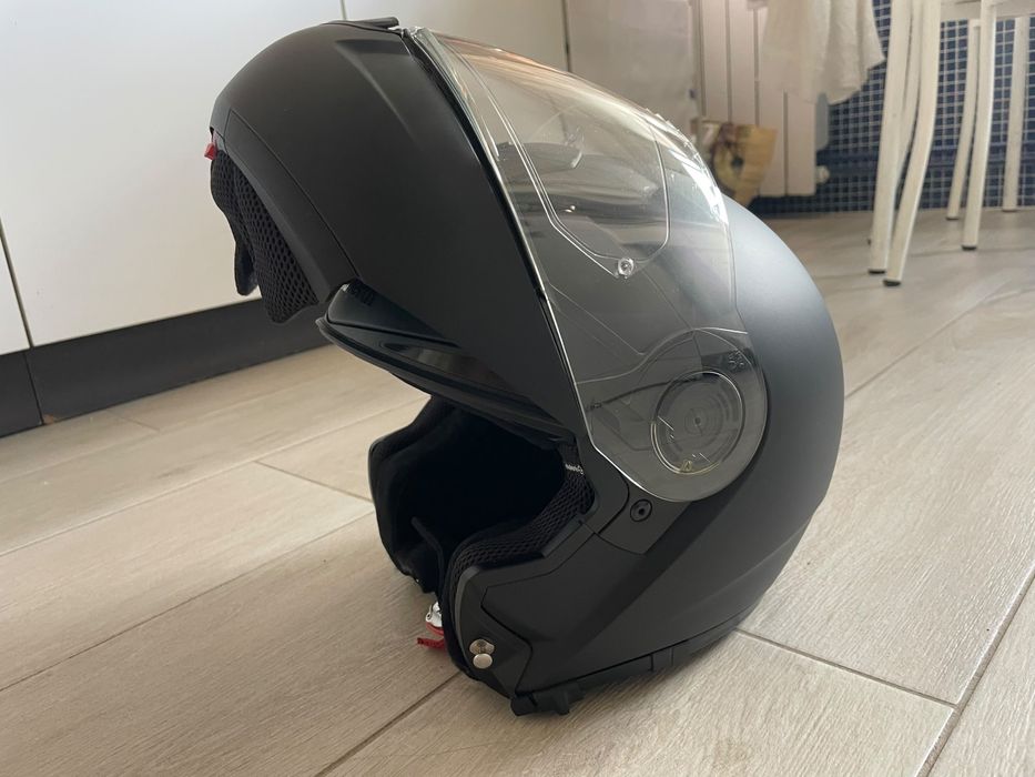 Capacete Schuberth C3 Médio 56-59 — Modular