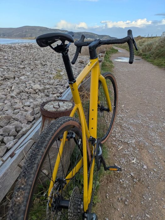 Bicicleta Scott Gravel