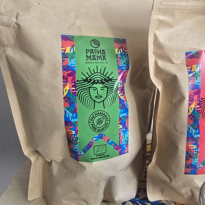 Гуаюса — мягче, вкуснее, приятнее Yerba Mate