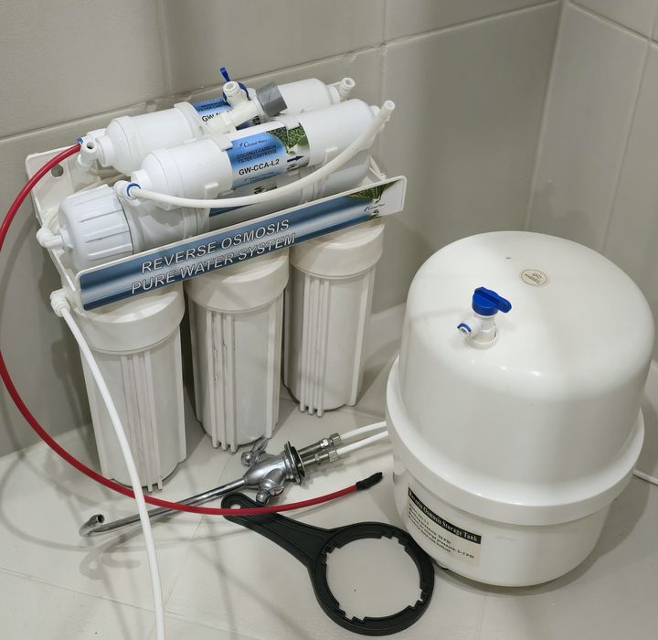 Sprzedam filtr odwróconej osmozy