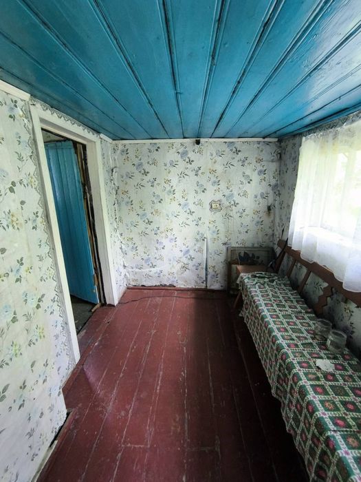 Будинок  в  селі