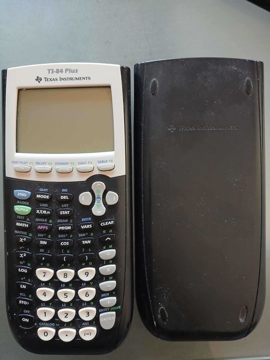Calculadora Ti-84 Plus