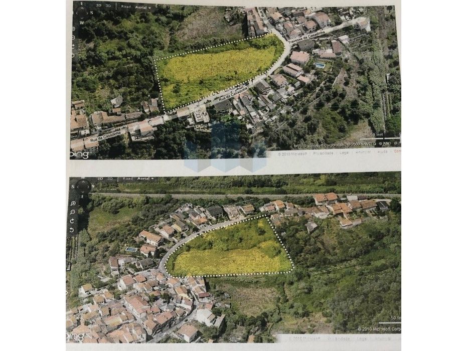 Plot of Land for Sale near Pedrulha in Coimbra
