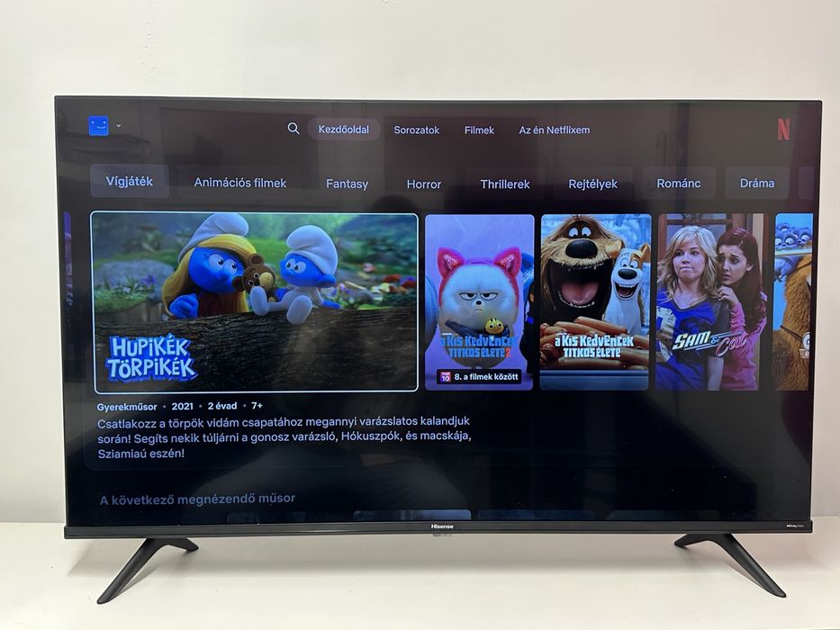 Smart TV hisense 43