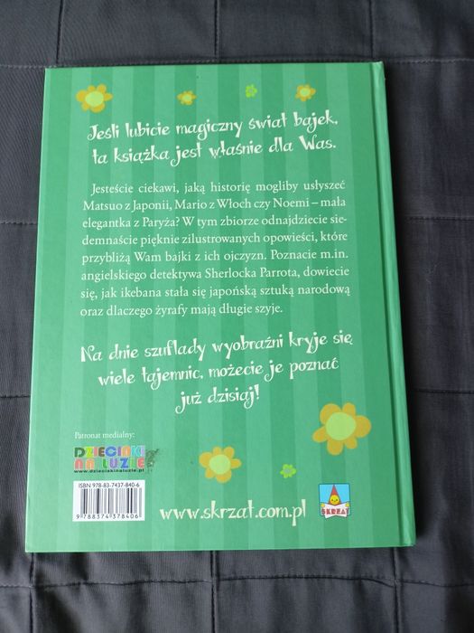 Bajki z dna szuflady