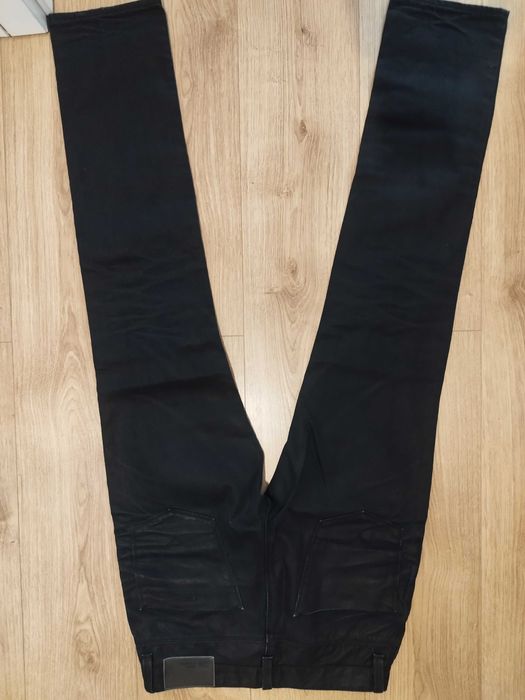 Piękne męskie jeansy Hugo Boss 33/34 L