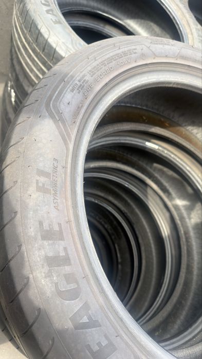 245/50/20 Goodyear