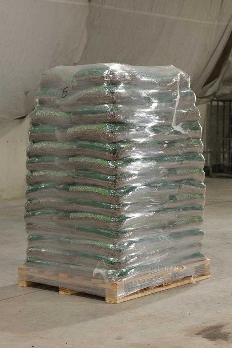 Pellet Terra 18,4 MJ - DOSTAWA W CENIE