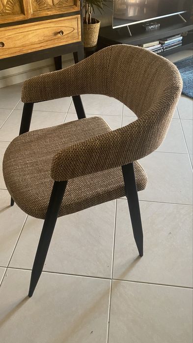 Cadeira Fedora - Area