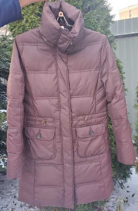 Зимові пухові куртки, пуховики