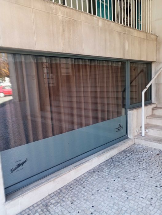 Encontrei aqui o lugar ideal para negócio