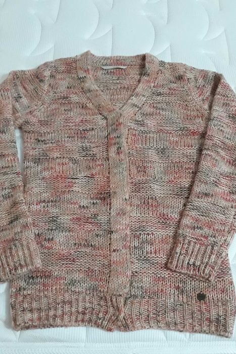 Casaco de Malha Menina - Tiffosi - ótimo estado