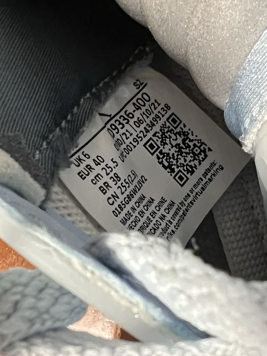 Nike jordan кросівки