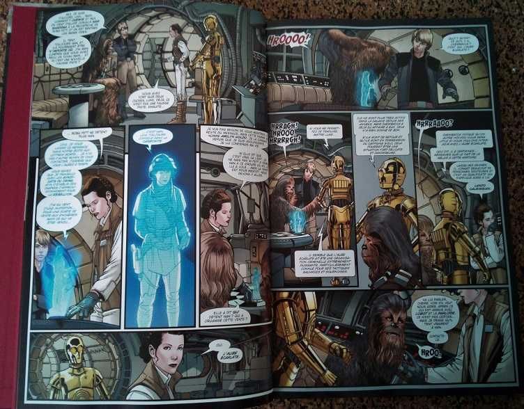 BD - Star Wars: War of the Bounty Hunters (Tome 2 de 5)