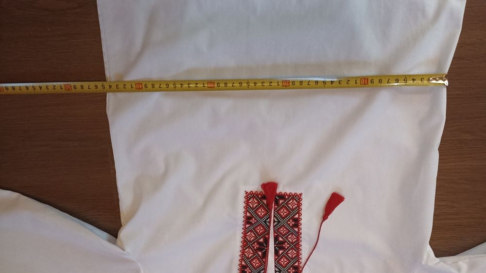 Вишиванка на хлопчика підлітка  38 р.