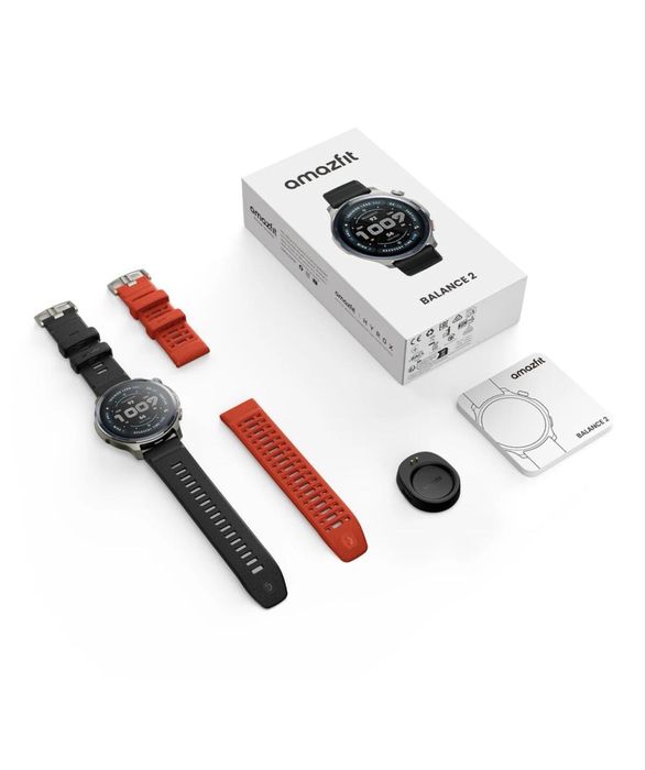 Смартгодинник Amazfit Balance 2