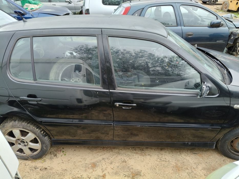 Vw polo 1.0 ano 2000 so peças