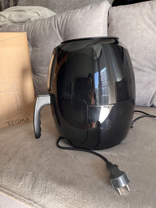AIR FRYER Beztłuszczowa frytkownica ZEEGMA