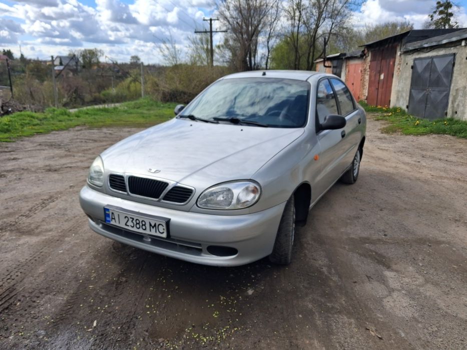 Продам гарний Ланос поляк