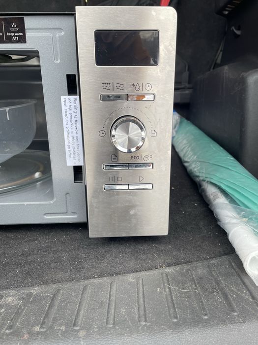 Мікрохвильова піч gorenje