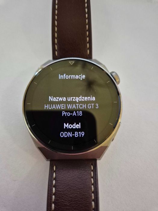 Huawei watch GT 3 Pro