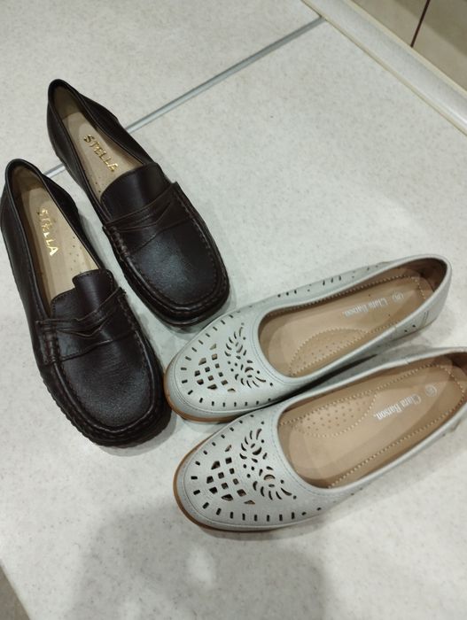 Buty używane nie zniszczone