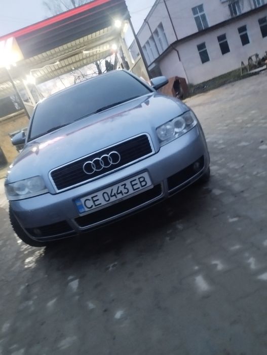 Продам ауді а 4 б 6