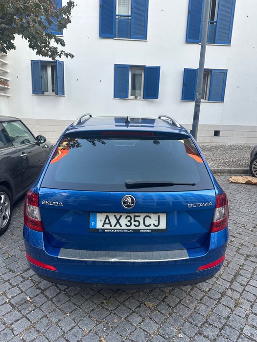 Skoda Octavia Break 1.6 TDI (Green tec) DSG Style — photo 4