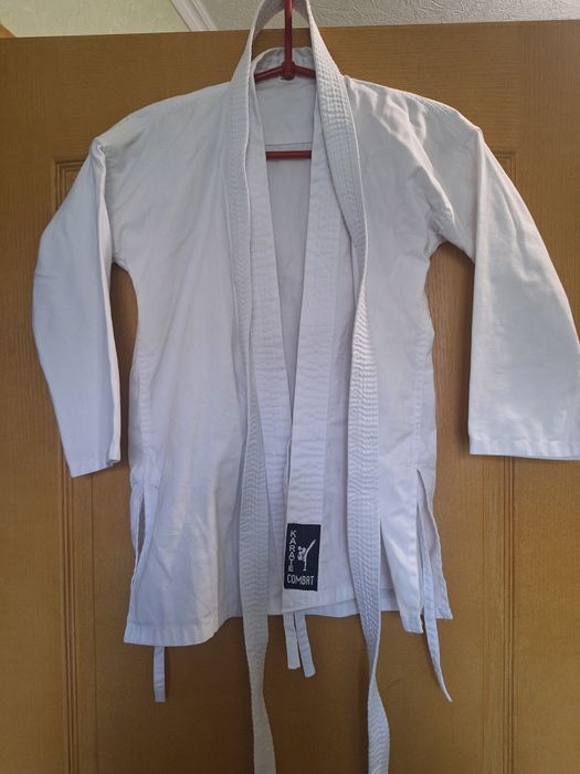 Кімано спортивна форма