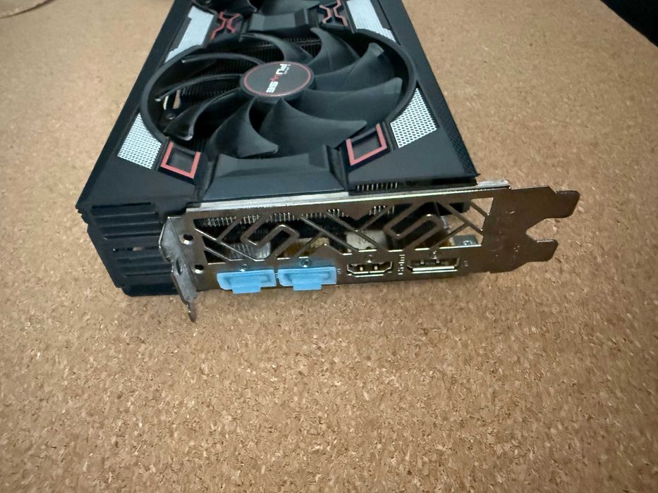 Karta graficzna Sapphire Pulse Radeon RX5600XT 6GB - stan bdb