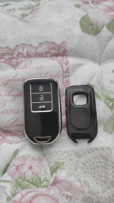 Чехол для ключа Honda CRV CR-V Civic HRV City Odyssey