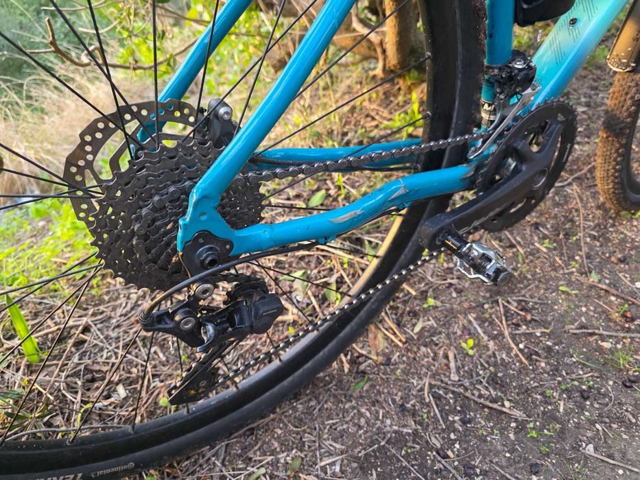 Bicicleta Gravel Megamo JAKAR 30 (M)