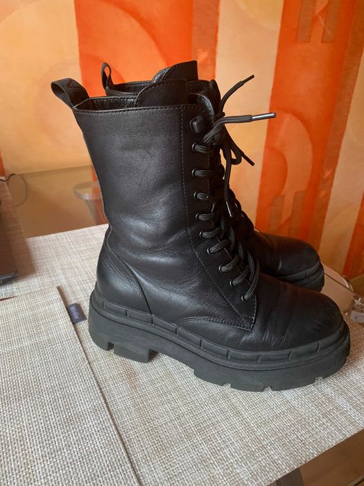 Детская обувь зима